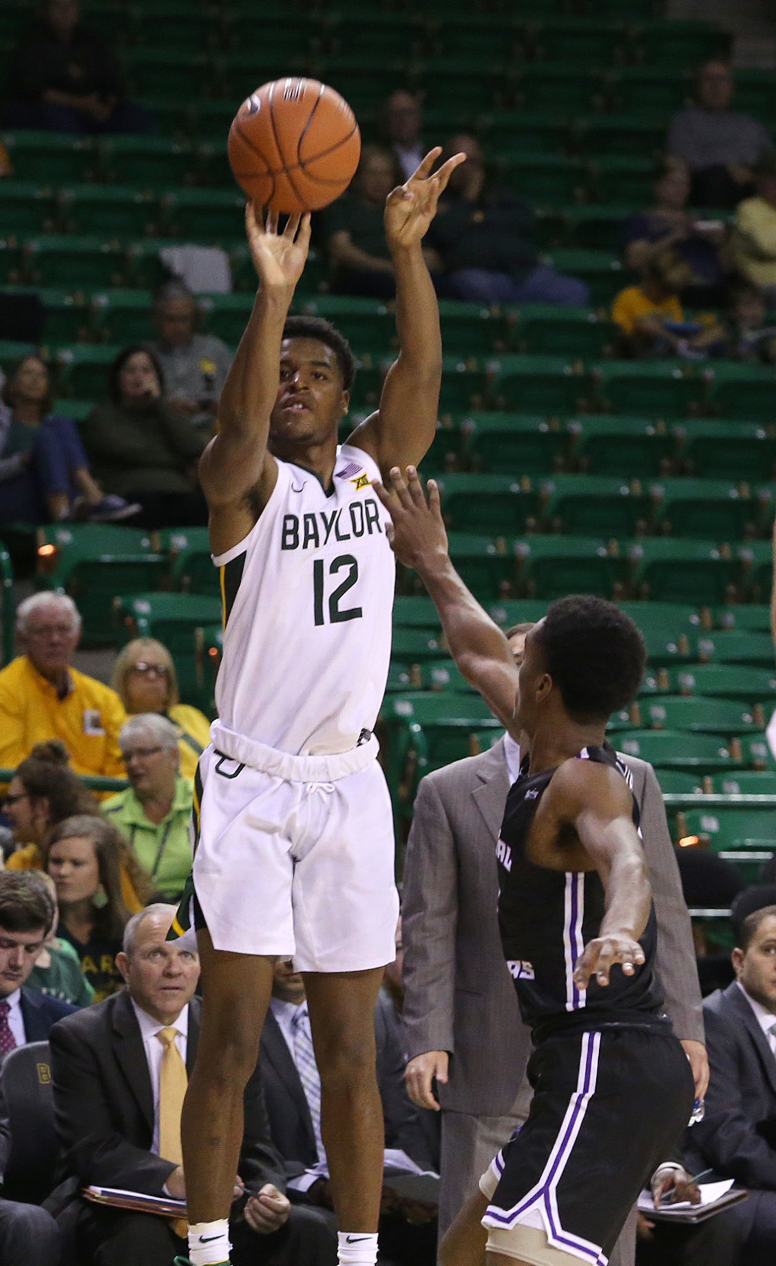 Central Arkansas Baylor Basketball